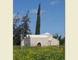 Церковь Святого Евстахия в Колосси Церковь Святого Евстахия в Колосси