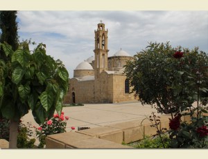 Церковь Святых Варнавы и Иллариона в Перистерони Церковь Святых Варнавы и Иллариона в Перистерони