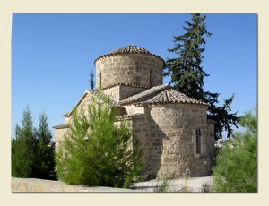 Церковь Святого Георгия в Дали Церковь Святого Георгия в Дали