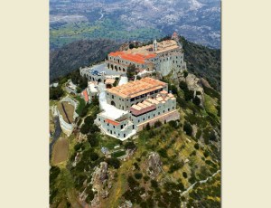 Монастырь Ставровуни Монастырь Ставровуни