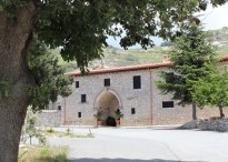 Подворье Киккского монастыря