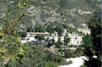 МОНАСТЫРЬ СВЯТОГО НЕОФИТА БЛИЗ ПАФОСА