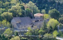 МОНАСТЫРЬ СВЯТОГО ЛАМПАДИСТИСА В КАЛОПАНАЙОТИСЕ