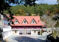 МОНАСТЫРЬ ПРЕСВЯТОЙ БОГОРОДИЦЫ ТРООДИТИССЫ