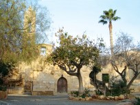 МОНАСТЫРЬ ПРЕСВЯТОЙ БОГОРОДИЦЫ ЛЕСНОЙ ДОЛИНЫ В АГИА НАПЕ