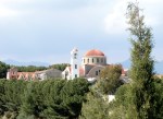 МОНАСТЫРЬ ПРЕСВЯТОЙ БОГОРОДИЦЫ ГЛОССЫ БЛИЗ КЕЛЛАКИ