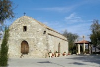 МОНАСТЫРЬ ПРЕСВЯТОЙ БОГОРОДИЦЫ САЛАМИОТИССЫ