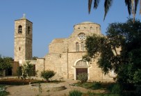 МОНАСТЫРЬ АПОСТОЛА ВАРНАВЫ