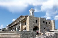 МОНАСТЫРЬ АПОСТОЛА АНДРЕЯ