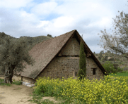 Церковь Пресвятой Богородицы Подиту в Галате. XV в.