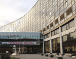Москва. Гостиница «Ренессанс»