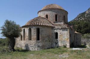 МОНАСТЫРЬ БОГОРОДИЦЫ АПСИНТИОТИССЫ