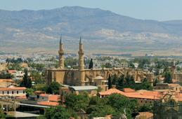 КАФЕДРАЛЬНЫЙ СОБОР СВЯТОЙ СОФИИ