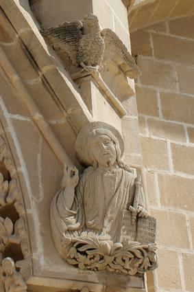 ХРИСТИАНСКИЕ ПАМЯТНИКИ ЛИС