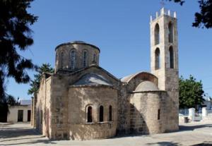 ВИЗАНТИЙСКИЕ ЦЕРКВИ В ТРИКОМО