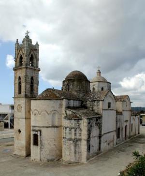 ХРАМЫ ПОЛУОСТРОВА КАРПАСИЯ