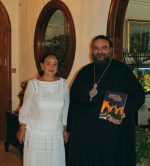 Встреча с Митрополитом Тамасоским и Оринийским