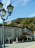 ГЛАВНЫЙ ХРАМ МОНАСТЫРЯ