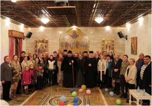 Церковные службы для русскоговорящих жителей Кипра 