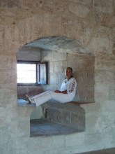 Замок Колосси, близ Лимасола