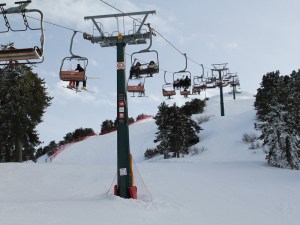 Любителям зимнего спорта.