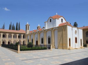 Монастырь Святого Прокопия, XVII в.