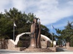Памятник Президенту Кипра Архиепископу&nbsp;Макариосу