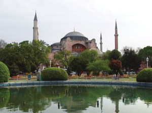 Святая София Константинопольская