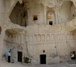 Скальная церковь Каранлык (Темный), XII – XIII&nbsp;в.