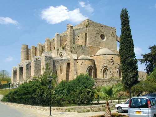 Собор Святых Петра и Павла, 1360 г.